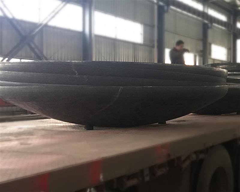 非标封头